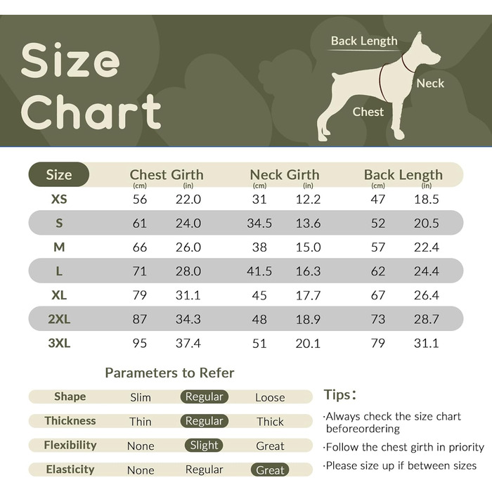 Теплий флісовий светр з високим коміром для грейхаундів, костюм, куртка, одяг для гальго, зимовий комбінезон, комфортний стиль для грейхаундів (Хакі, L)