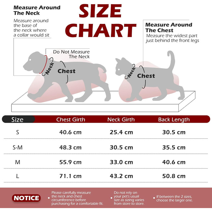 Пуловер для собак EXPAWLORER Fair Isle з візерунком Fair Isle - стильний светр, кофта для цуценят, маленьких, середніх та великих собак, з високим коміром, червоного кольору, розмір M