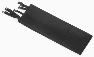 Захист для автокрісла від InnovaGoods Petchez, чорний, 140x120 см, водонепроникний, універсальний