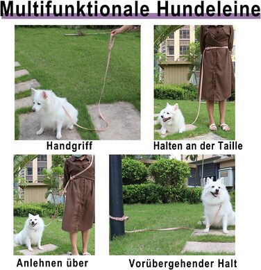 Персоналізоване собаче нашийник з металевою застібкою, з іменем та номером телефону. Регульовані розміри для великих та середніх собак (Collar 07)