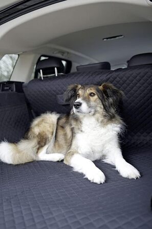 Захисний килимок для багажника Kerbl Premium, 170x100 см, захист бампера