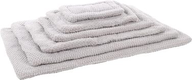 Кігтеточка Flamingo Enes – сіра, середнього розміру (90 см), компактна кігтеточка та місце для відпочинку для котів! ENES GRAU M 42x42x90CM