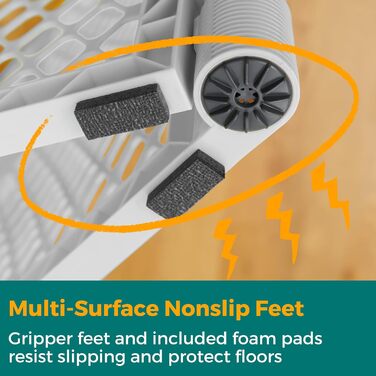 Вольєр для собак MYPET з 8 панелей, сірий, довговічний та стійкий до УФ-випромінювання, портативний, регульований, зручний для тварин, дизайн з відбитком лапки