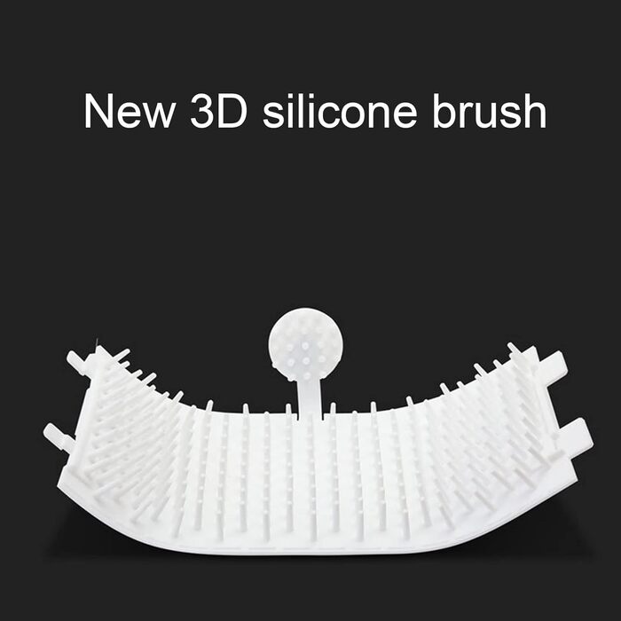 Автоматичний мийка лап для собак, портативне аксесуар для чищення, розділена, ручна, перезаряджувана, потужна мийка лап для собак середніх та великих порід