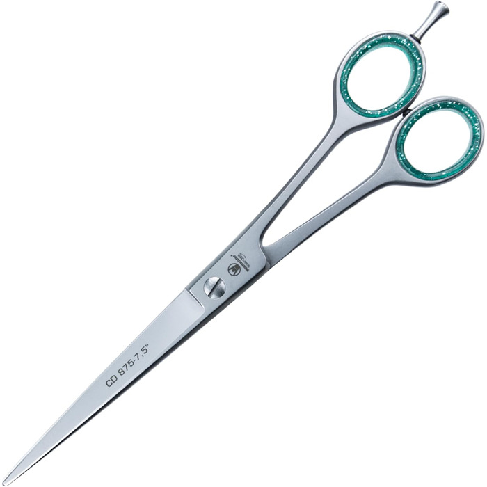 Професійна ножиця для собак Weltmeister Solingen з мікрозубом, 19,5 см - німецька якість