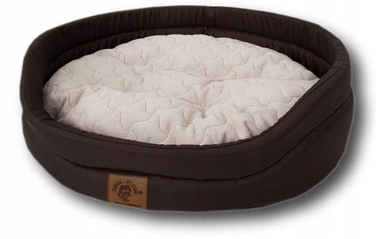 М'який манеж-корабель для собак Odol-Plusz, багатоколірний, 60 см x 55 см