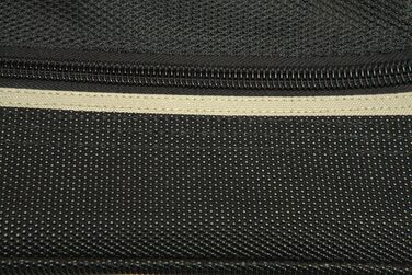 Складаний контейнер-переноска для собак Maelson Soft Kennel, бежевий, розмір S, 72x52x51 см