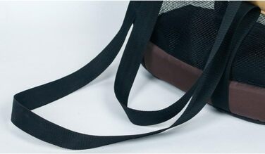 Сумка-переноска для собак і котів, легка та зручна, з дихаючою тканиною