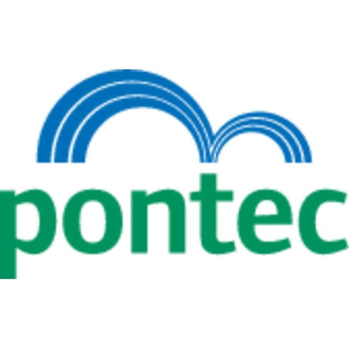 Насос для водойми Pontec 50855, потужність 5000 л/год, для струмків та фонтанів