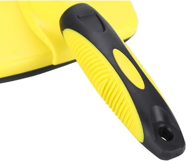 Щітка для собак самоочисна, для котів, видалення шерсті, швидке очищення, для довгої та короткої шерсті