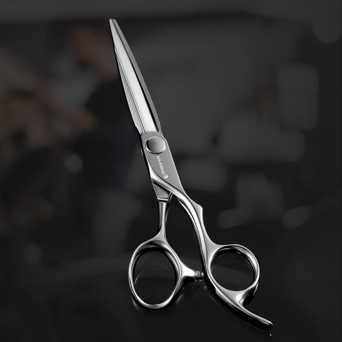Японські професійні ножиці для стрижки волосся Super SCHARF з нержавіючої сталі VG10 для перукарів та стилістів