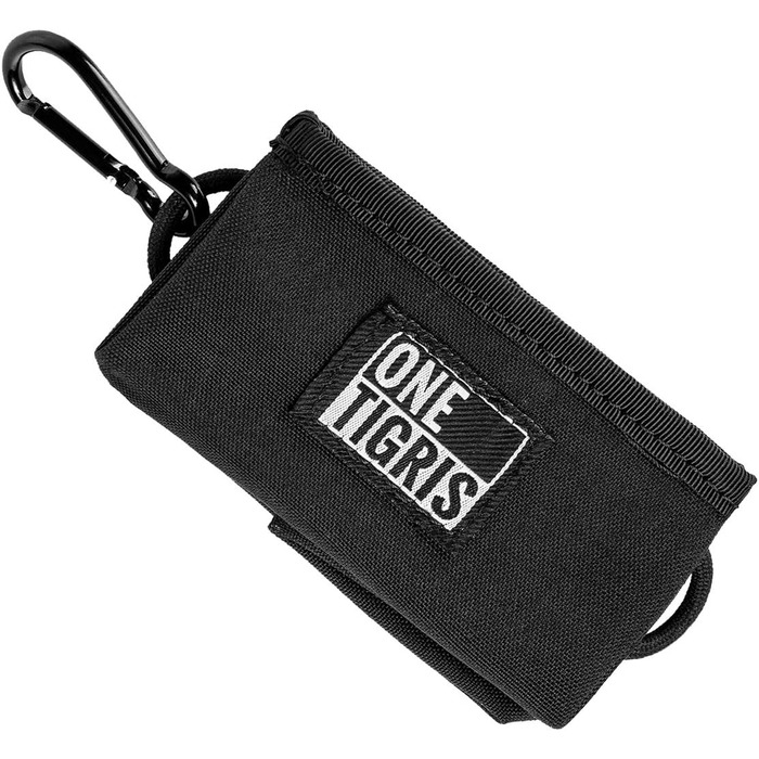 OneTigris Складаний миска для собак 0,9 л - дорожня, для подорожей, тренувань та активного відпочинку | Багаторазова упаковка