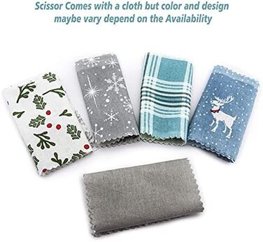 Набір професійних перукарських ножиць Haryali London, 15.2 см, чорний, з регулюванням натягу, для текстуризації та розрідження волосся, у подарунковому етолі