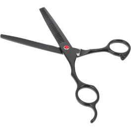 Ножиці для стрижки волосся PACKOVE: професійні ножиці для перукарів, ножиці для витончення та стрижки бороди, для дому та салону