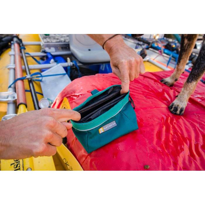 RUFFWEAR Quencher Cinch Top Bow Tumao Tea arge (M) - великий термос для напоїв