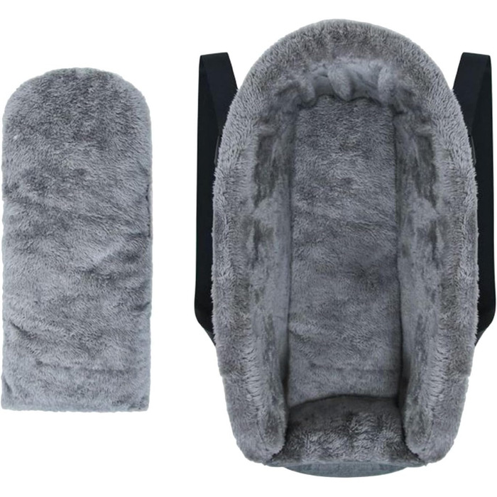 Автокрісло для собак, котів та дрібних тварин. Портативне автоліжко для собак та котів. Зручне автокрісло-підлокітник для тварин. Легко миється.