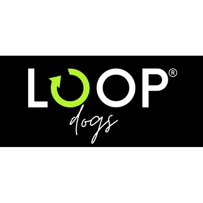 Ремінь безпеки для собак Loop на заднє сидіння авто, з карабіном, регульована довжина 60-80 см, аксесуар до килимка для собак NIMM Mich MIT