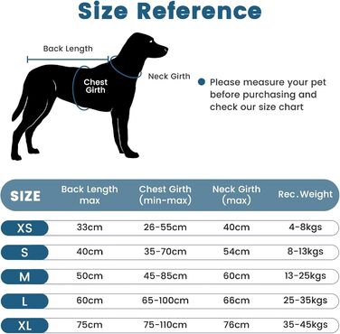 Рушник для собак PETTOM, блакитний, розмір M, мікрофібра, з клямками