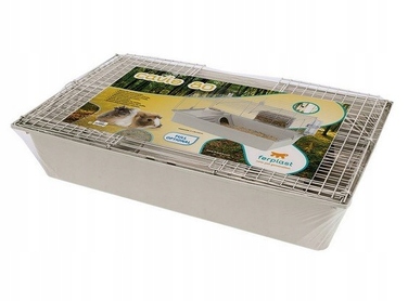 Клітка для морських свинок Ferplast, 42 x 77 x 48 см