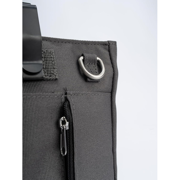 TrendPet Сумка для ласощів для собак, 3 кольори (сірий)