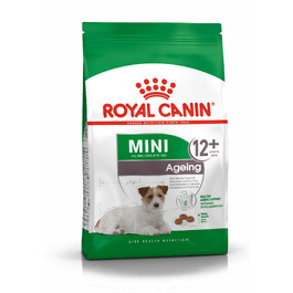 Сухий корм для собак Royal Canin Mini Ageing 12+, 3.5 кг