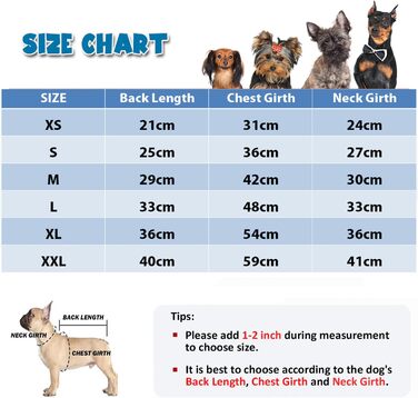 Зимовий одяг для маленьких собак: теплий зимовий пуховик, м'який фліс з світловідбиваючим блискавкою, комбінезон для цуценят, піжама для домашніх тварин, костюм, одяг (оливковий, розмір M)