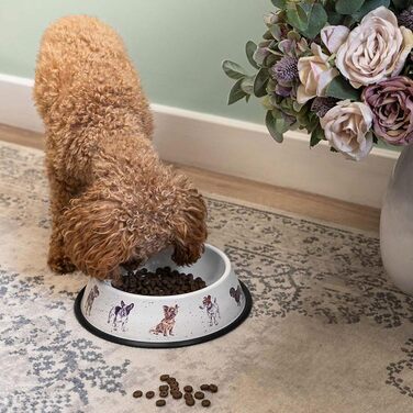 Миска для собак середнього розміру Wrendale Designs