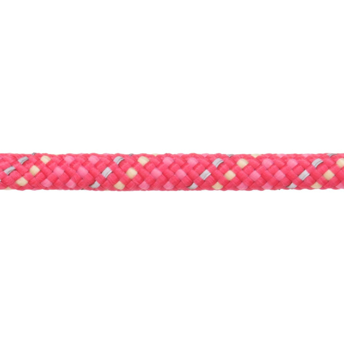 Ошийник Ruffwear Knot-a-Collar для середніх собак, регульований, міцний, з альпіністського шнура, розмір M (36–50 см), рожевий Fireweed Pink