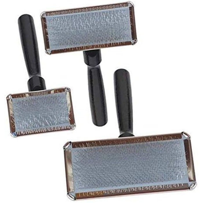 Щітка для грумінгу собак Zupfbürste – виберіть розмір (малий)