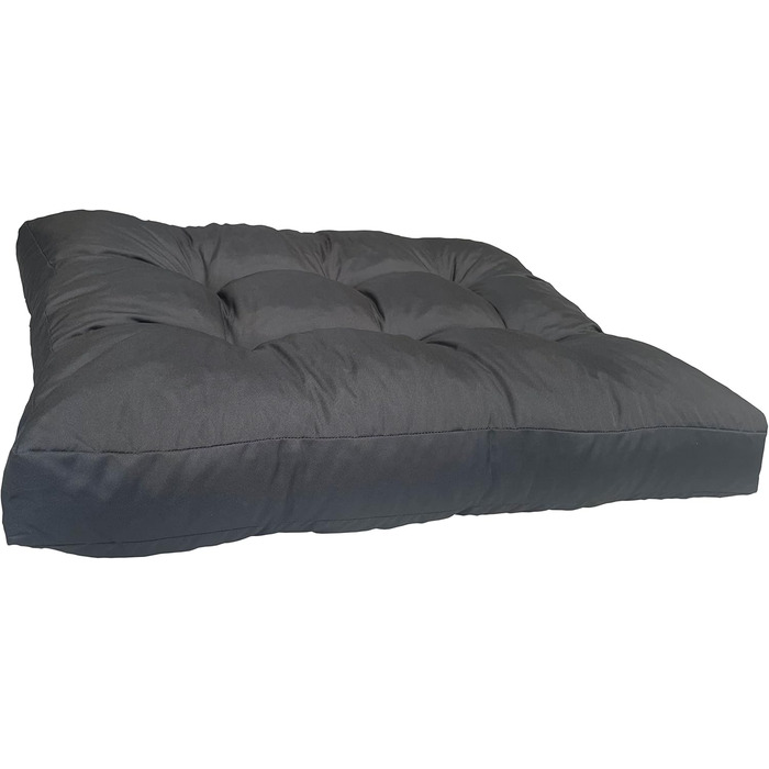 Лежанка для собак у трьох розмірах M, L, XL, 10 см заввишки, м'яка підстилка для собак, 100% Оксфорд-поліестер, легко миється