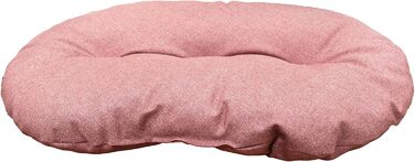 Подушка для тварин Croci Ovales, водовідштовхувальна, 102 x 67 см, Marsala