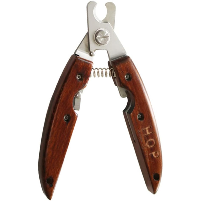 Ножиці для грумінгу тварин Minkissy з нержавіючої сталі для собак, котів та цуценят з захисним запобіжником. Підходить для грумінгу тварин, птахів та кроликів. Розмір - середній (див. зображення)