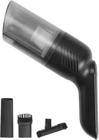 Бездротовий пилосос для шерсті тварин (котів та собак), знімач шерсті, багатофункціональний інструмент для прибирання, зелений (чорний)