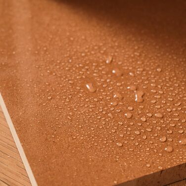 Кігтеточка для котів CareCooo 135 см з 12 стержнів, стабільна, з будиночком, сизаль, захист від перекидання, водонепроникна, для великих котів, коричнево-біла (зелений + МДФ, XL)