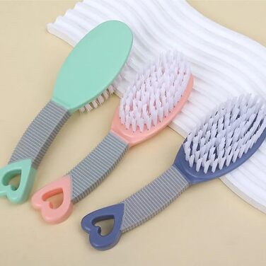 Щітка для собак, професійний інструмент для догляду за шерстю, щітка для домашніх тварин, ефективна щітка для собак (зелена)