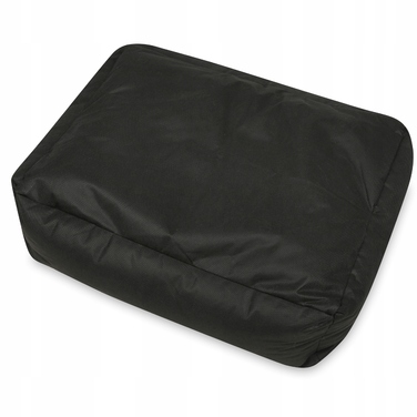 Ортопедичне ліжко для собак Superkissen24, сіре, 120 см x 90 см