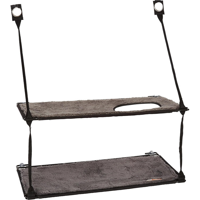 Кіттон - лежанка для котів на підвіконник, двоярусна, K&H Pet Products