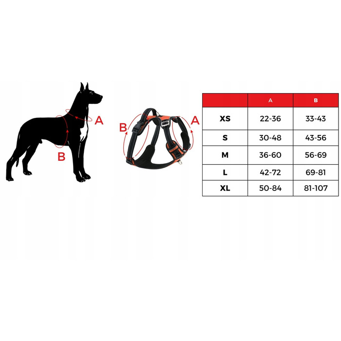 Шлейка для маленьких собак без тиску HUGGY DOGGY, розмір S