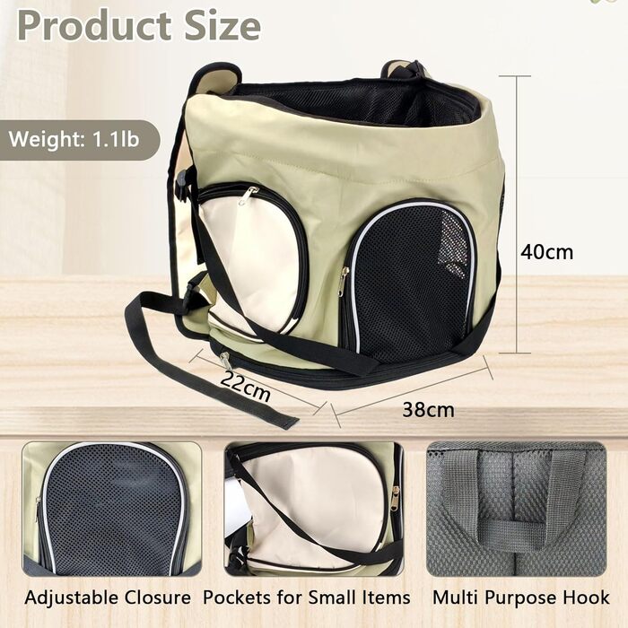Трансформер для котів та цуценят: рюкзак-переноска для подорожей, водонепроникний, легкий, з підкладкою