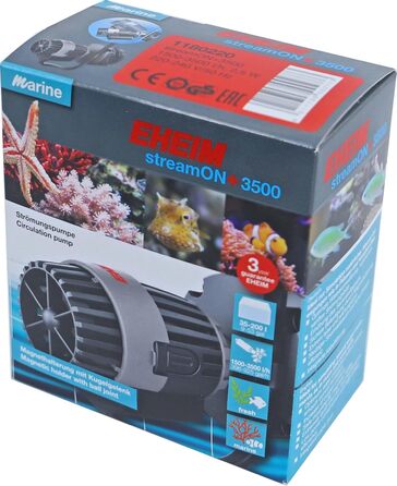 Акваріумна помпа Eheim Streamon 3500 для циркуляції води