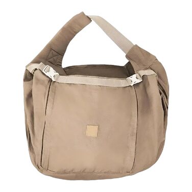 Сумка-переноска для собак та котів, рюкзак-переноска для тварин, легка та зручна, з безпечним ременем, для подорожей на відкритому повітрі, хакі