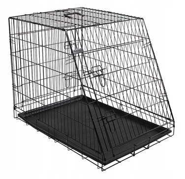 Металева клітка Kerbl, 54 x 76 x 64 см