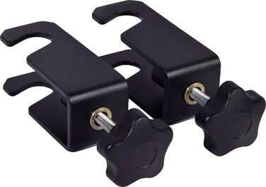 Сітка для багажника автомобіля Dobar® 62200 Walky Guard Plus: універсальна, відкидна, для собак, з нержавіючої сталі, 28-36 x 82-141 см, чорна