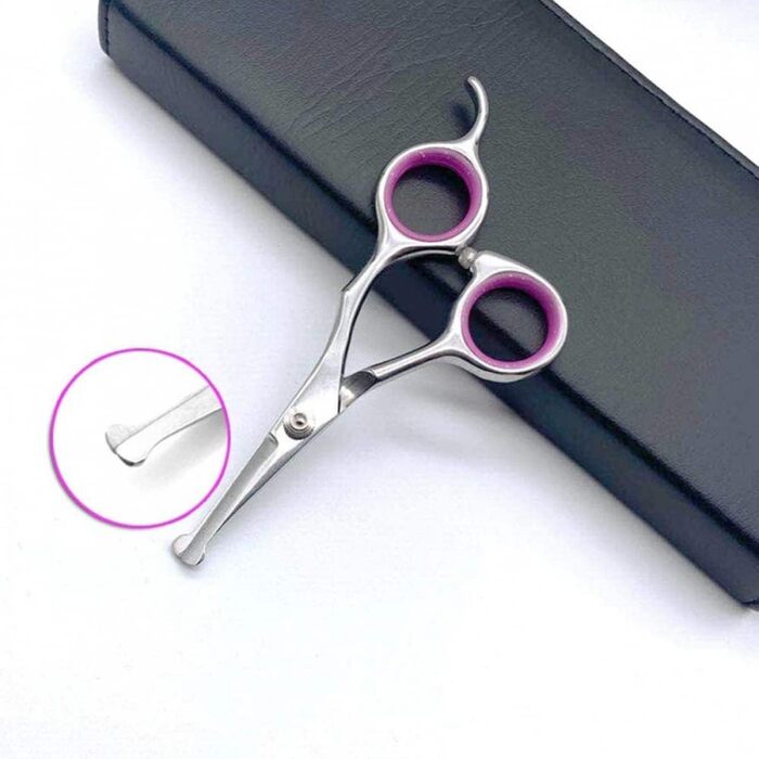 Набір професійних ножиць для грумінгу собак та котів, нержавіюча сталь 6CR, для вирівнювання та стрижки