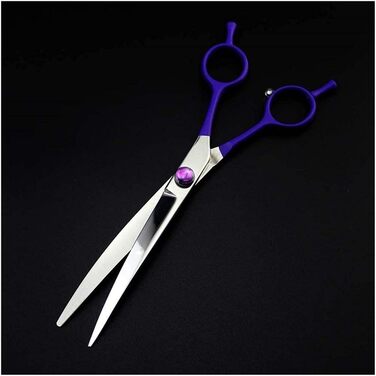 Набір професійних ножиць для грумінгу собак, нержавіюча сталь