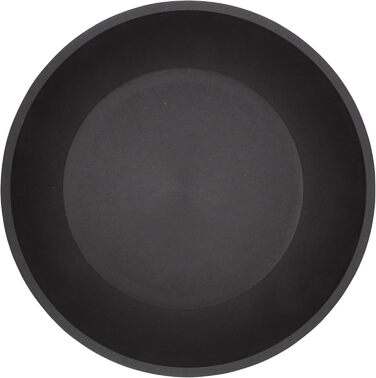 Миска для собак District 70 Bamboo - Темно-сіра, маленька (14 x 14 x 5,2 см, 570 мл)