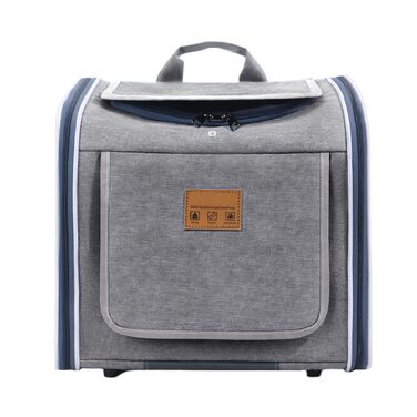 Фонарик-переноска для велосипеда, дихаючий, портативний, для собак та котів, велосипедний кошик, для прогулянок, подорожей, безпеки, сімейного відпочинку