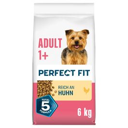 Сухий корм для собак Perfect Fit Adult для малих та дуже малих порід (XS/S) з куркою, 6 кг