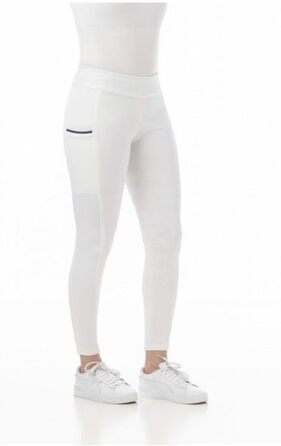 Легінси для їзди верхи Riding World Agadir для жінок та дівчаток | Легінси для верхової їзди з силіконовим повним обхватом та широким поясом | Легінси для верхової їзди з 2 кишенями для телефону | Екіпірування для верхової їзди в різних розмірах та кольор