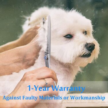 Професійна ножиці для грумінгу собак та котів Chunker 8.0'